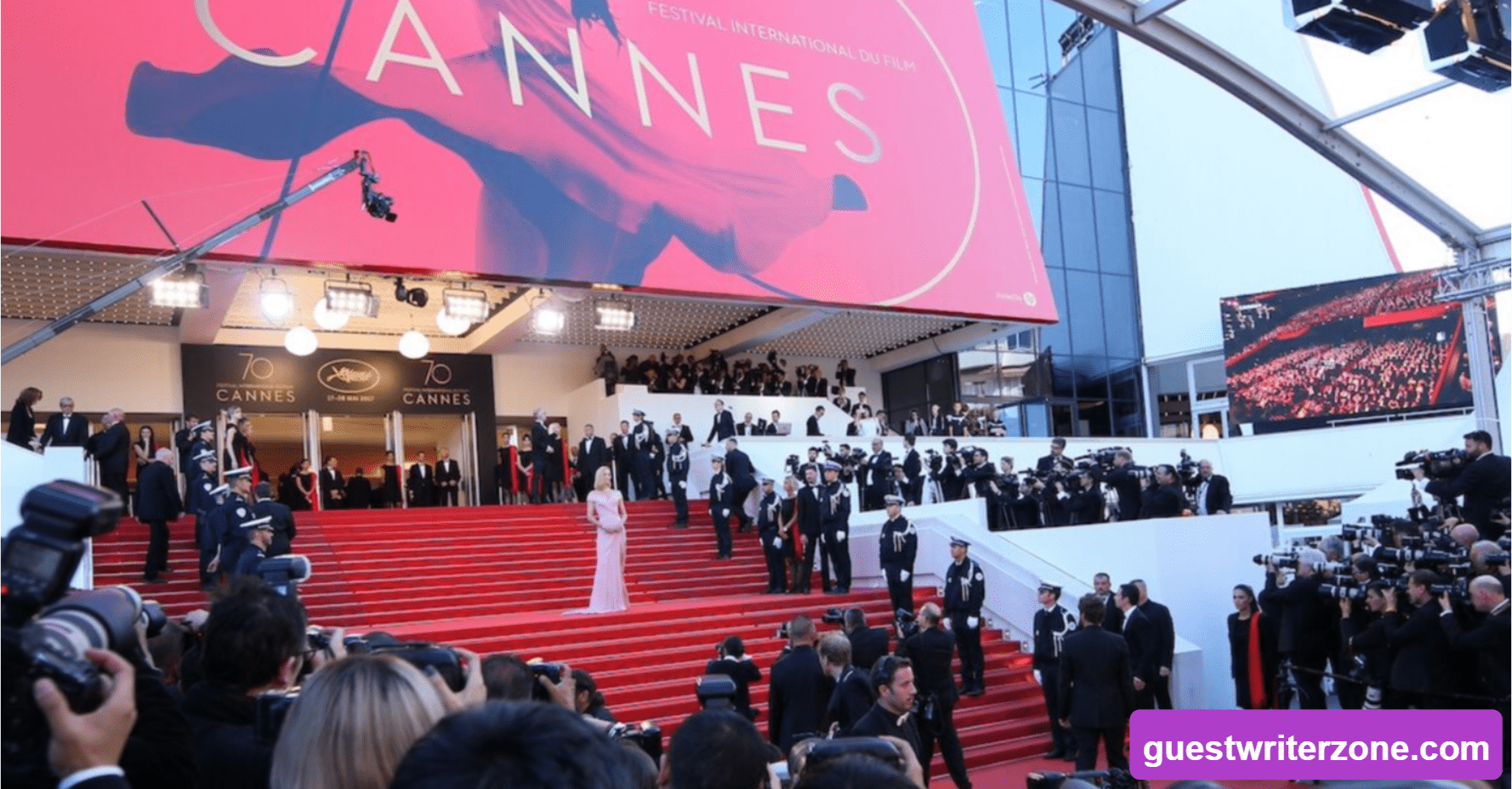 Cannes Film Festival 2024: Where and When to Catch the 77th Edition of this Highly Anticipated Event"