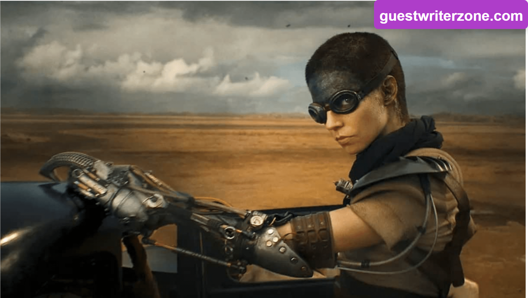 First Look at Furiosa First : Trailer Showcases Anya Taylor-Joy, a Young Immortan Joe, and a Thrilling Chris Hemsworth